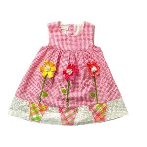 Bonnie Jean Spring/Easter Dress Sz 4T